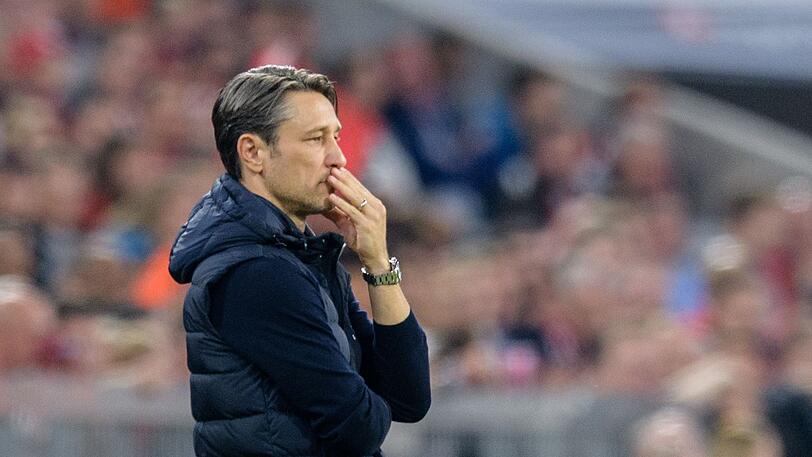 Trainer des FC Bayern: Niko Kovac