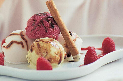 Eis von Boisen, Foto: Visit Denmark
