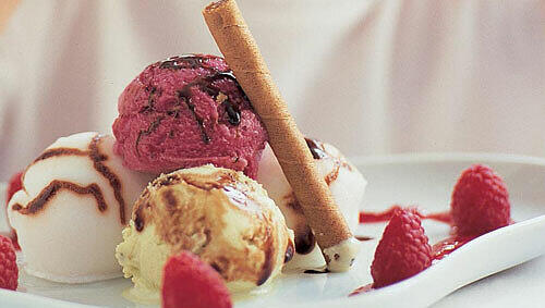 Eis von Boisen, Foto: Visit Denmark Eis von Boisen, Foto: Visit Denmark