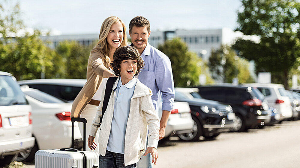 Ferien Parken Special Flughafen München 2015 www.abendzeitung-muenchen.de