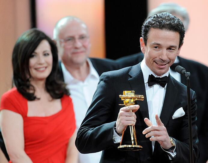 Ein Hauch von Hollywood bei der Goldenen Kamera: Die besten Bilder