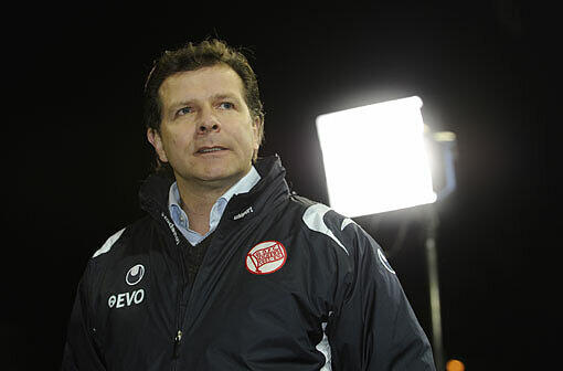 Andreas Möller: Bis April 2011 Sportdirektor beim Drittligisten Kickers Offenbach.