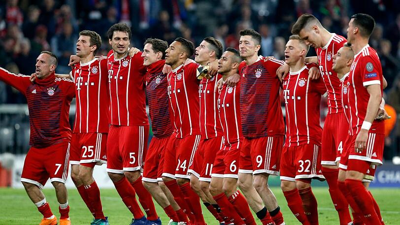 Mats Hummels, Joshua Kimmich und Robert Lewandowski stehen auf der Shortlist für die Weltauswahl 2018.