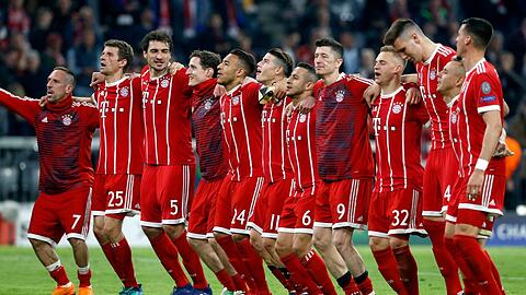 Mats Hummels, Joshua Kimmich und Robert Lewandowski stehen auf der Shortlist für die Weltauswahl 2018.