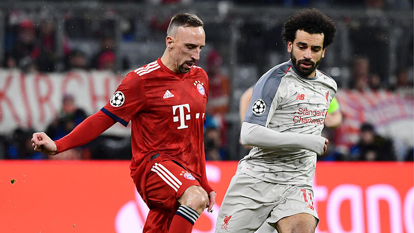 FRANCK RIBÉRY, NOTE 5: Der französische Altmeister durfte noch einmal auf der ganz großen Bühne von Beginn an ran. Doch Ribéry überzeugte nicht. Ließ sich fast jeden Ball abnehmen, er kommt an den Gegenspielern einfach nicht mehr vorbei wie früher.