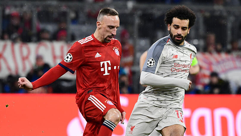 FRANCK RIBÉRY, NOTE 5: Der französische Altmeister durfte noch einmal auf der ganz großen Bühne von Beginn an ran. Doch Ribéry überzeugte nicht. Ließ sich fast jeden Ball abnehmen, er kommt an den Gegenspielern einfach nicht mehr vorbei wie früher. FRANCK RIBÉRY, NOTE 5: Der französische Altmeister durfte noch einmal auf der ganz großen Bühne von Beginn an ran. Doch Ribéry überzeugte nicht. Ließ sich fast jeden Ball abnehmen, er kommt an den Gegenspielern einfach nicht mehr vorbei wie früher.