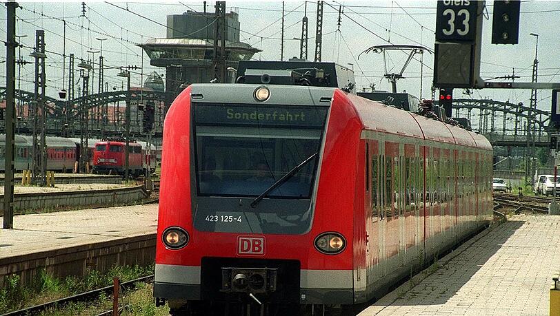 s-bahn lokführer donnersbergerbrücke s-bahn lokführer donnersbergerbrücke
