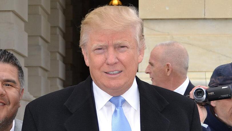 Donald Trump Donald Trump