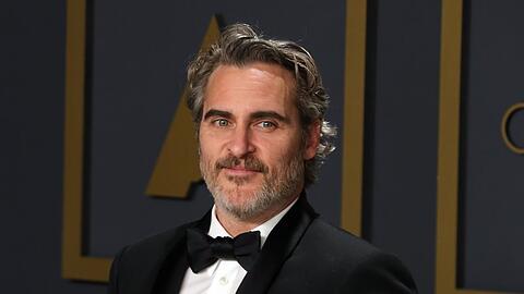 Joaquin Phoenix wird zu Napoleon.