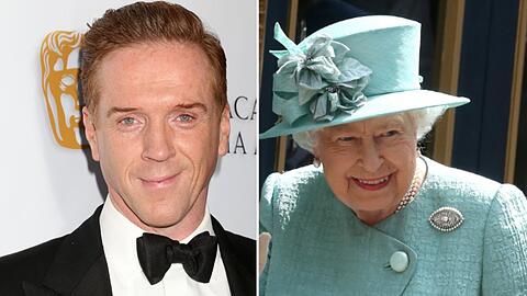 Damian Lewis darf sich über eine Auszeichnung von Queen Elizabeth II. freuen.