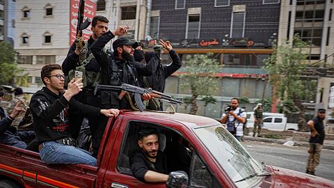 Drusen fürchten um Sicherheit im neuen Syrien. (Archivbild)