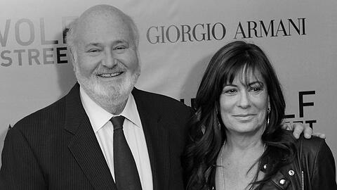 Regisseur Rob Reiner und seine Frau Michele waren tot aufgefunden worden. (Archivbild)