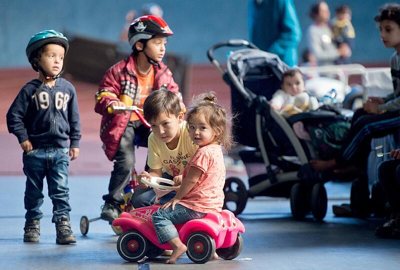 Der Bundesrat will in seiner ersten Sitzung nach der Sommerpause die Verteilung unbegleiteter Flüchtlingskinder auf die einzelnen Länder neu regeln.