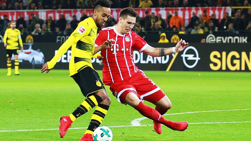 Niklas Süle: Note 2. Durfte für Jerome Boateng in der Innenverteidigung ran, dessen muskuläre Probleme nicht in den Griff zu bekommen waren. Grätschte schnell und aufmerksam gegen Pierre-Emerick Aubameyang. Bewies, dass er auch in diesen Spielen auf höchstem Niveau mithalten kann.