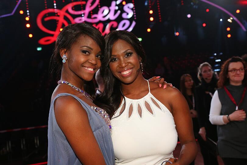 Sehen Sie hier weitere Bilder der "Let's Dance"-Folge vom Freitagabend.