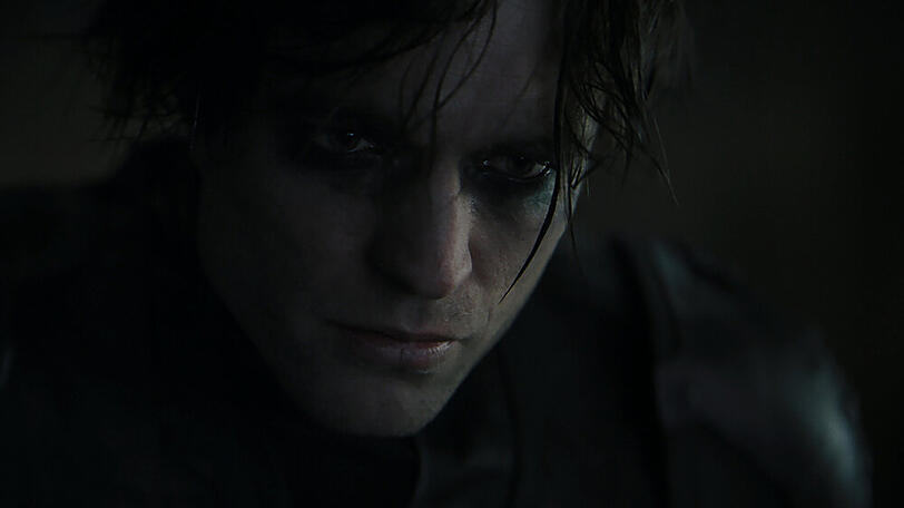 "The Batman" mit Robert Pattinson soll im Herbst 2021 erscheinen.