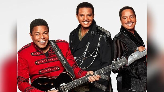 The Jacksons spielen im Herbst im Circus Krone.
