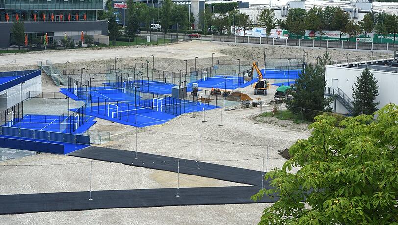 Vor allem der Sport soll im „Lucky Star“ im Vordergrund stehen. Vor allem der Sport soll im „Lucky Star“ im Vordergrund stehen.