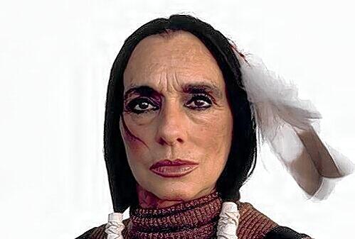 Linda gehört zu den Haudenosaunee, wie sich die Irokesen selbst nennen.