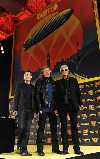 Im Jahr 2007 spielten sie in der 02 Arena wieder ein Reunion-Gig. Für dieses Konzert gingen über 20 Millionen Ticketbestellungen ein. Dabei gab es nur 20.000 Tickets, die verlost wurden. Jetzt kommt das Konzert ins Kino: "Celebration Day läuft ab 17. Oktober im Kino