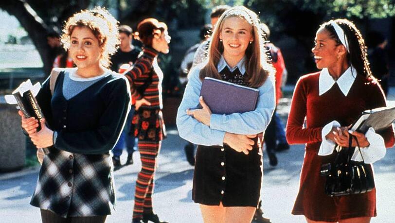 Das Original von 1995: Die High School-Komödie "Clueless - Was sonst!" Das Original von 1995: Die High School-Komödie "Clueless - Was sonst!"