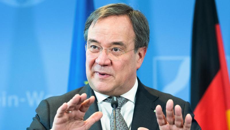 Ruft die Bürger zu Rücksichtnahme und Gemeinsinn auf: Nordrhein-Westfalens Ministerpräsident Armin Laschet. Ruft die Bürger zu Rücksichtnahme und Gemeinsinn auf: Nordrhein-Westfalens Ministerpräsident Armin Laschet.