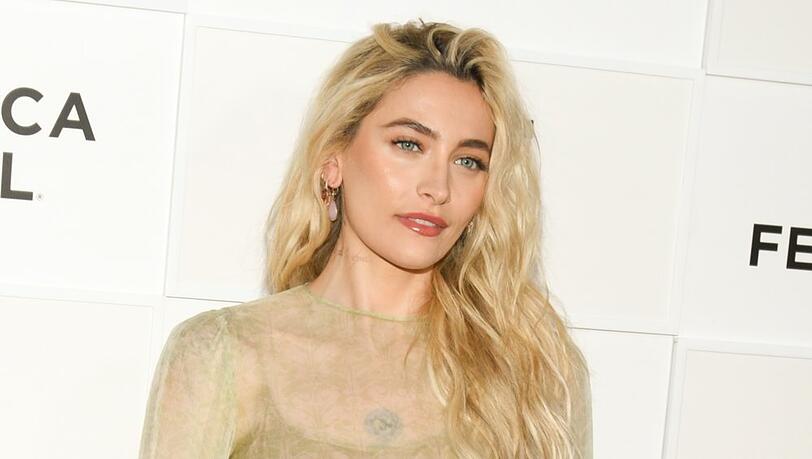 Paris Jackson scheint sich getrennt zu haben.