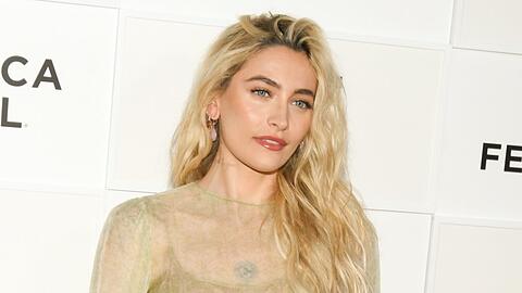 Paris Jackson scheint sich getrennt zu haben.