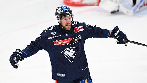 Auch Daniel Schm&ouml;lz bleibt in Ingolstadt.