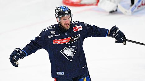 Auch Daniel Schm&ouml;lz bleibt in Ingolstadt.