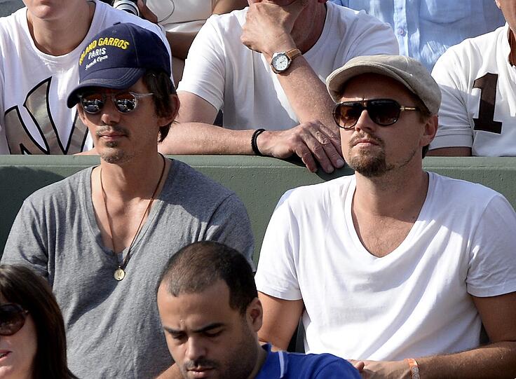 Leonardo DiCaprio