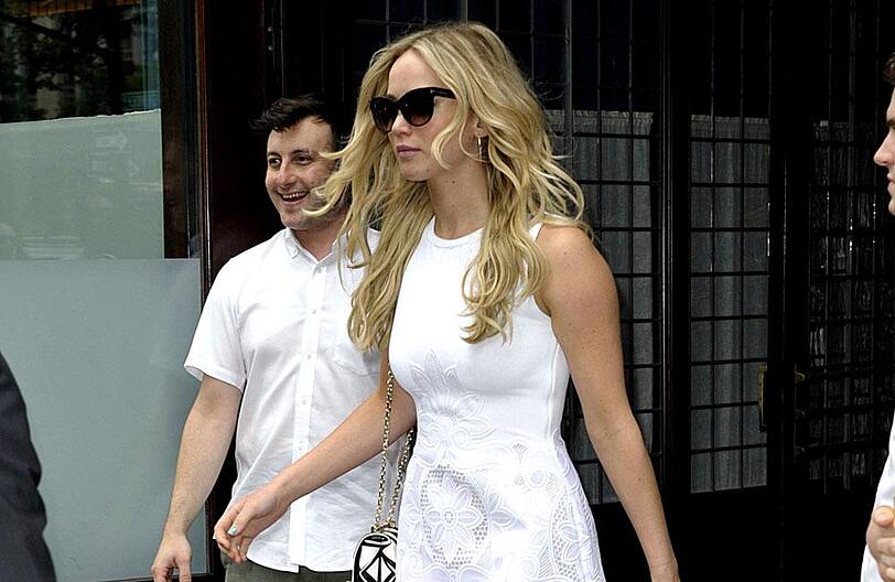 Jennifer Lawrence