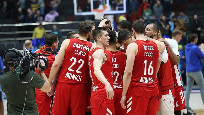 Der FC Basketball stellt seinen Trainingsbetrieb ein.