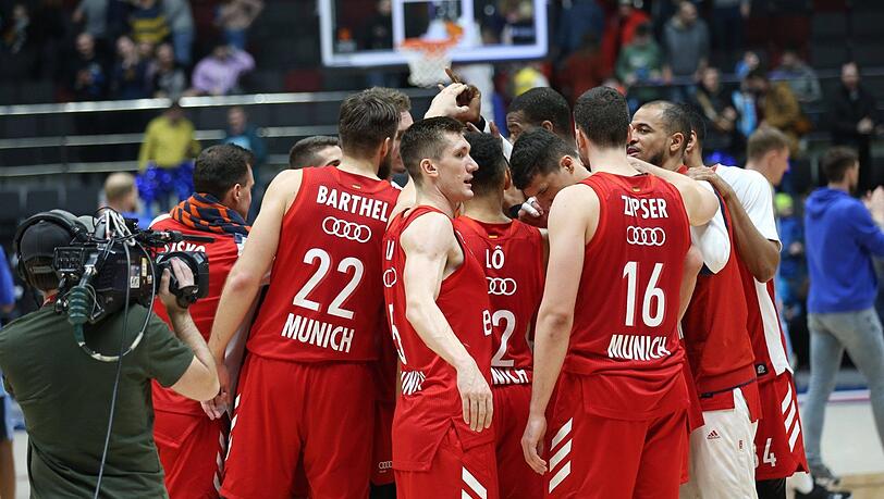 Der FC Basketball stellt seinen Trainingsbetrieb ein. Der FC Basketball stellt seinen Trainingsbetrieb ein.
