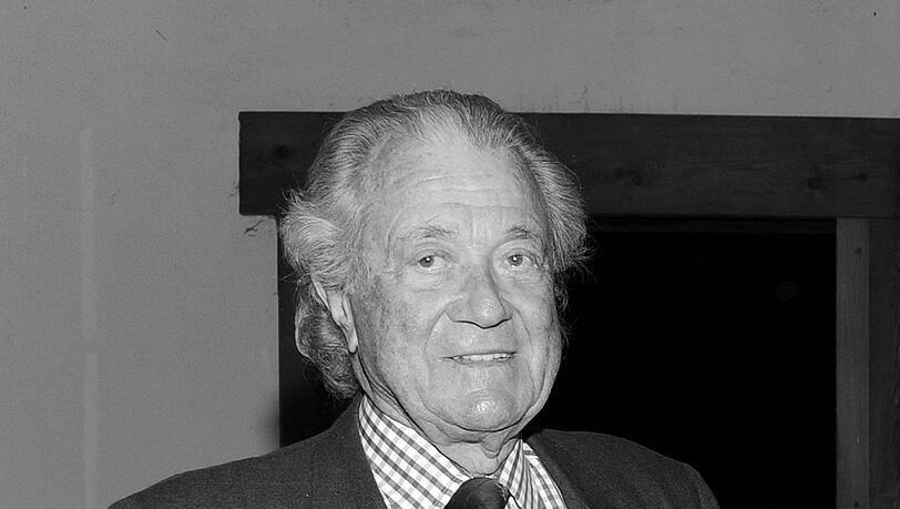 Toni Meggle starb nach Angaben des Unternehmens im Alter von 94 Jahren. (Archivbild) Toni Meggle starb nach Angaben des Unternehmens im Alter von 94 Jahren. (Archivbild)