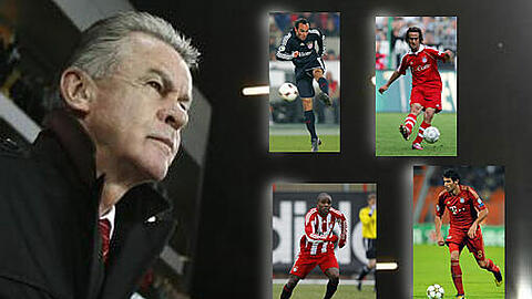 Auch Ottmar Hitzfeld tätigte eine zweifelhafte Verpflichtung.