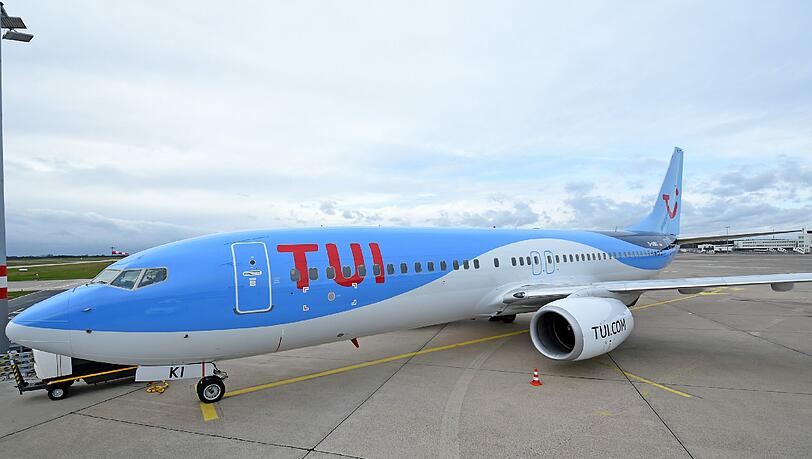Tuifly erholt sich von den Störungen der letzten Woche Tuifly erholt sich von den Störungen der letzten Woche