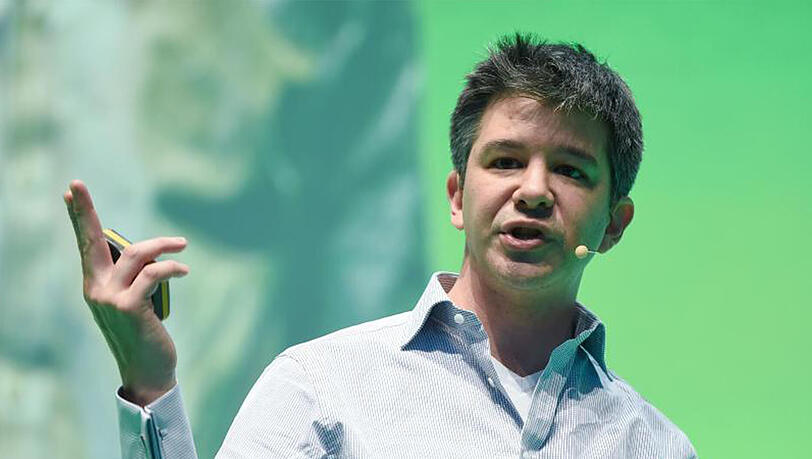 Nach dem Vorfall entschuldigte sich Kalanick wortreich in einer E-Mail an die Mitarbeiter für sein Verhalten. Nach dem Vorfall entschuldigte sich Kalanick wortreich in einer E-Mail an die Mitarbeiter für sein Verhalten.