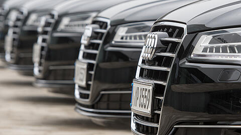 Die Ermittlungen bei Audi werden ausgeweitet.
