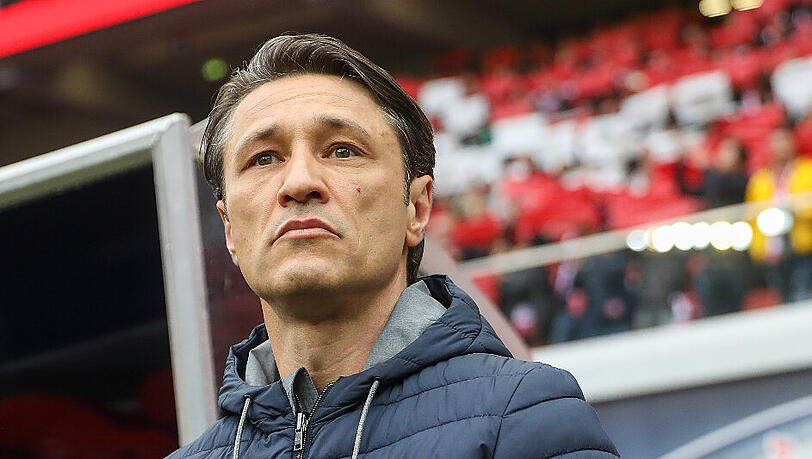 Seit Sommer 2018 Trainer beim FC Bayern: Niko Kovac Seit Sommer 2018 Trainer beim FC Bayern: Niko Kovac