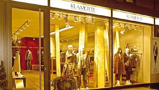 KLAMOTTE München in der Maximilianstraße 15 KLAMOTTE München in der Maximilianstraße 15