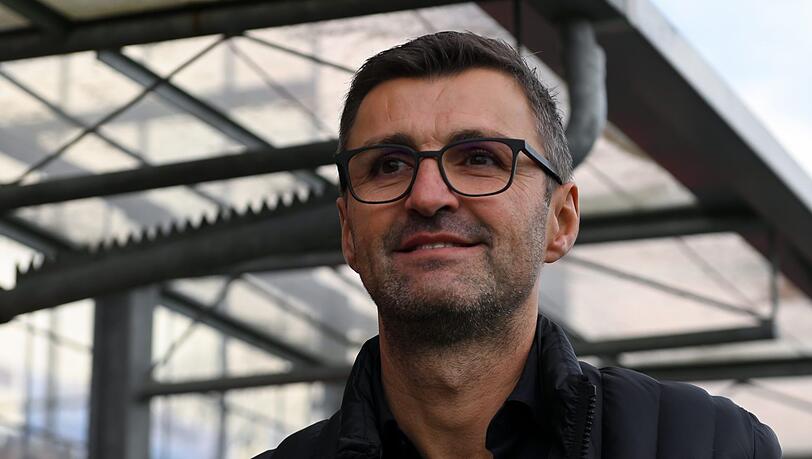 Trainer des TSV 1860: Michael Köllner. Trainer des TSV 1860: Michael Köllner.