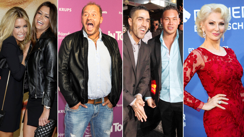 Streitende VIPs: Zwischen diesen Promis hat es ordentlich gekracht... Streitende VIPs: Zwischen diesen Promis hat es ordentlich gekracht...