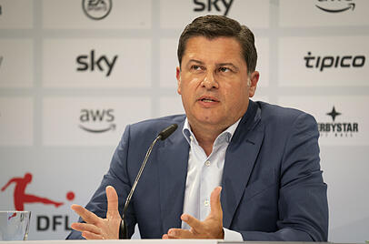 Gute Wahl - will aber nicht: Christian Seifert. Gute Wahl - will aber nicht: Christian Seifert.