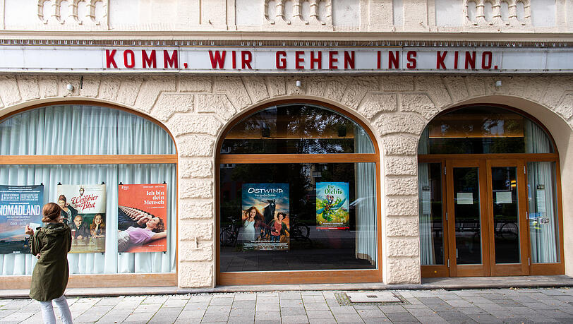 Nach vielen schwierigen Monaten hatte sich bei den Kinos angesichts der Corona-Lockerungen im Sommer wieder Optimismus breit gemacht. (Archivbild)