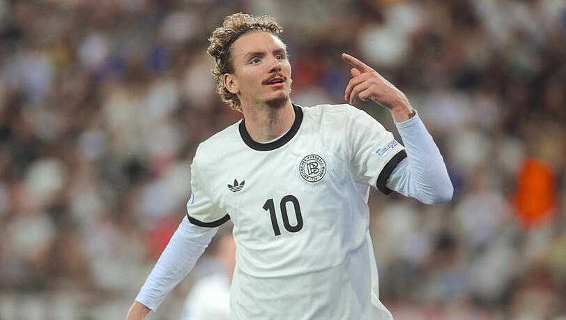 Nick Woltemade steht beim FC Bayern ganz weit oben auf der Wunschliste.