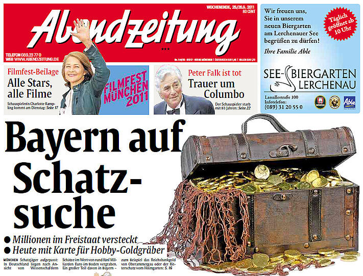 Halbjahres-Rückblick: Die Schlagzeilen der Abendzeitung - München - Abendzeitung München