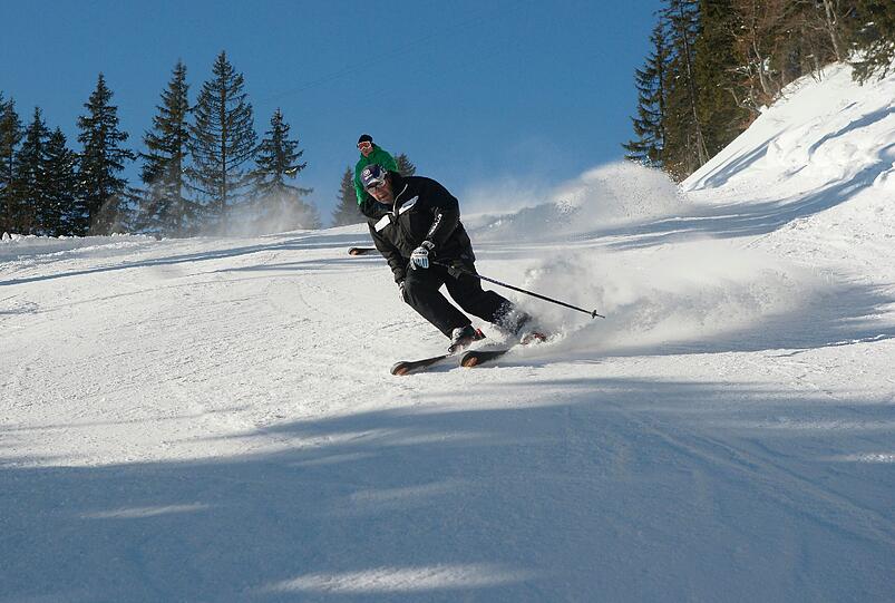 Winter am Brauneck - die Bilder