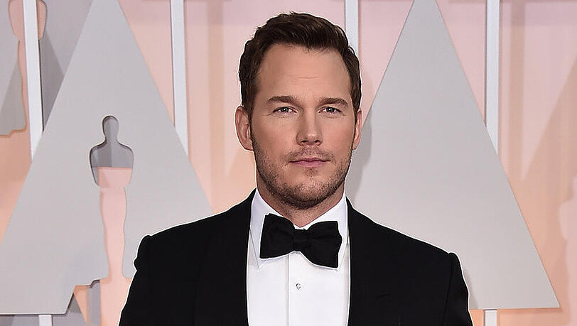 Chris Pratt bei den Oscars in Los Angeles Chris Pratt bei den Oscars in Los Angeles