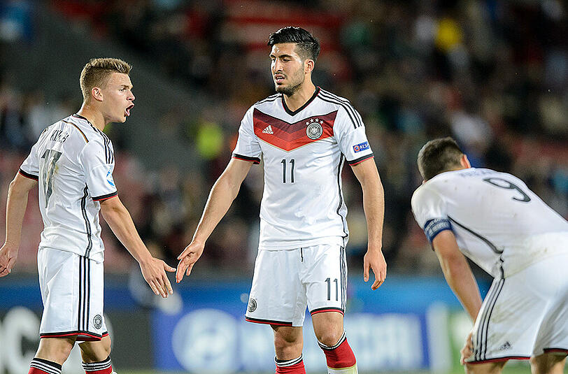 Emre Can: Note 4.  Spielte nach der Pause linker Verteidiger. Unterstrich damit seine Vielseitigkeit, ohne allerdings besonders aufzufallen. (Archivbild)